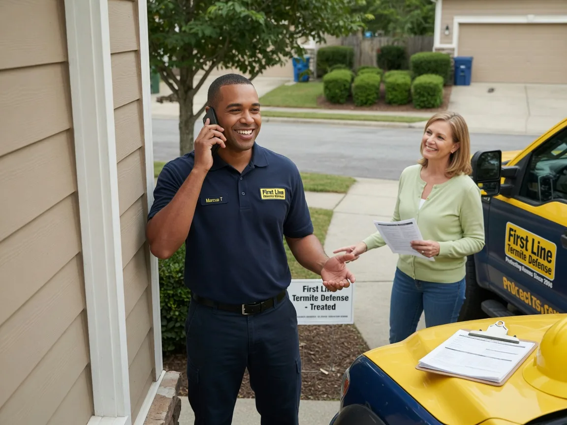 Termite Treatment Juda, WI FAQs